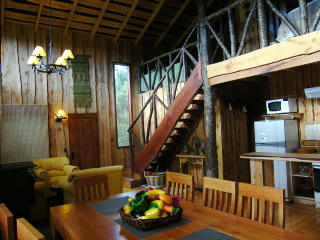 CabaÃ±as Familiares Pucon